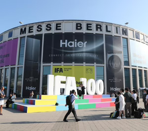 La Feria IFA Berlín cierra con más de 215.000 asistentes