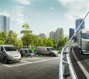 Bosch presenta sus innovaciones en la IAA Transporte 2024