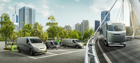 Bosch presenta sus innovaciones en la IAA Transporte 2024