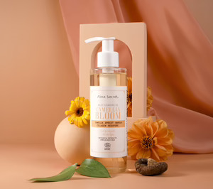 Alma Secret presenta el aceite limpiador Camellia Bloom