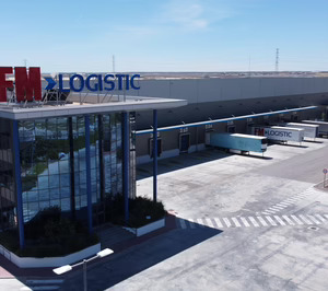 FM Logistic ya opera bajo el régimen aduanero ADT en su almacén de Illescas