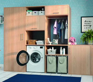 Indesit presenta la nueva gama de lavadoras MyTime con ciclos rápidos