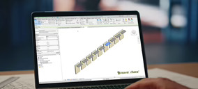 Isaval lanza nuevos objetos BIM sobre su línea de productos ecosostenibles Rheco