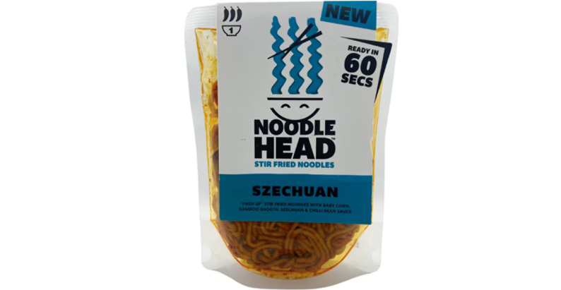 Tallarines salteados Noodle Head Szechuan [1]