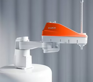 Kuka lanza dos nuevos modelos de robot SCARA