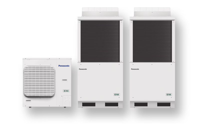 Panasonic impulsa soluciones de refrigeración de CO2