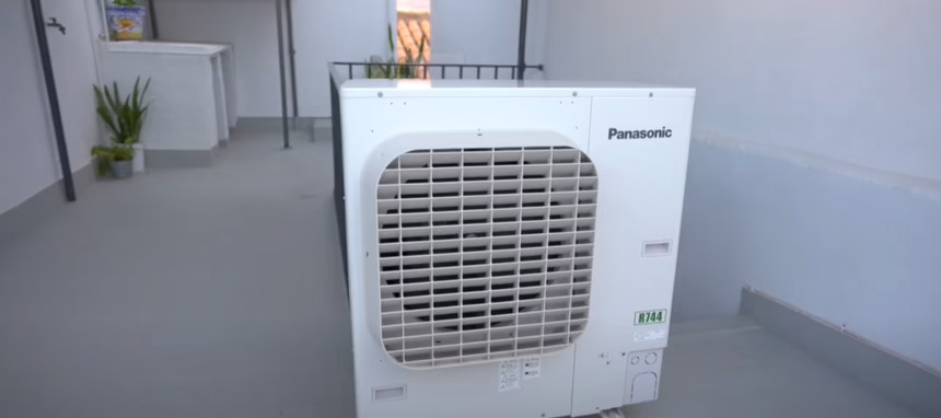 Panasonic impulsa soluciones de refrigeración de CO2