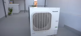 Panasonic impulsa soluciones de refrigeración de CO2