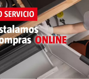 Bauhaus estrena nuevo servicio de instalación para compras online