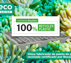 Naeco lanza una gama de productos certificada por RecyClass