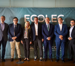 Se presenta la Fundación Ecolec Envases