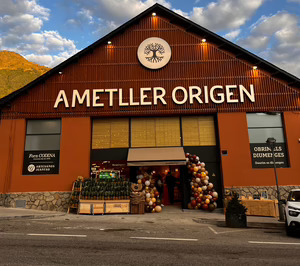 Ametller Origen abre una nueva tienda Vielha, la sexta del año