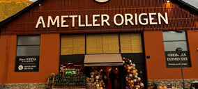 Ametller Origen abre una nueva tienda Vielha, la sexta del año