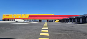 DHL Express inaugura sus nuevas instalaciones en el aeropuerto internacional de Oporto