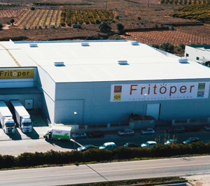 Fritoper invertirá 10 M€ en la que será su tercera planta de producción