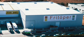 Fritoper invertirá 10 M€ en la que será su tercera planta de producción