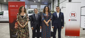 Ferpal amplía sus instalaciones e inaugura nueva exposición en su sede