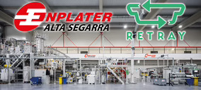 Enplater Alta Segarra recibe la certificación Retray