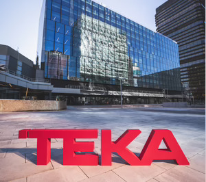 Teka reduce capital para restablecer su equilibrio patrimonial