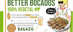 Better Balance lanza nueva oferta plant-based a partir de bagazo