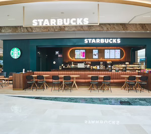 Starbucks suma un nuevo local en Madrid