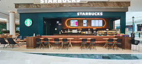 Starbucks suma un nuevo local en Madrid