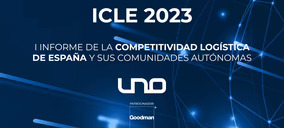 Madrid, Cataluña y Andalucía ocupan el podio de las comunidades con mayor nivel de competitividad logística en España