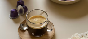 ‘Nespresso’ apuesta por la funcionalidad para sus nuevos cafés