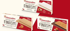 Delaviuda vuelve a reinventar el turrón con su enseña El Almendro