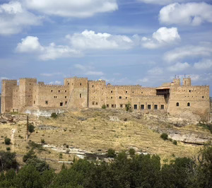 El Parador de Sigüenza contará con más de 7,6 M€ para su renovación