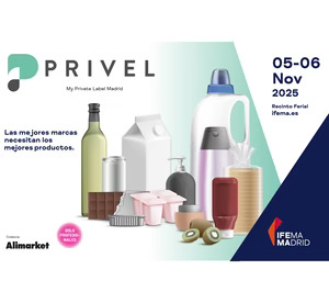 Nace Privel, feria de referencia para la industria de la marca privada