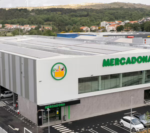 Mercadona supera los 100.000 m2 en Portugal y prepara su desembarco en Lisboa