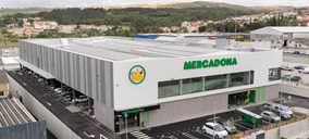 Mercadona supera los 100.000 m2 en Portugal y prepara su desembarco en Lisboa