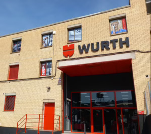 Würth continúa su expansión y abre otro autoservicio