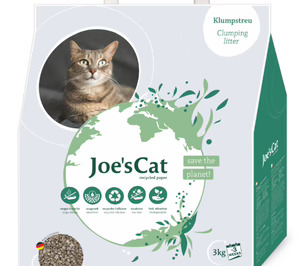 JRS PetCare anuncia un nuevo lanzamiento en lechos para gatos