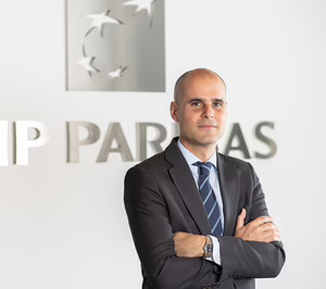 BNP Paribas Real Estate España nombra a Ignacio Martínez-Avial como nuevo CEO