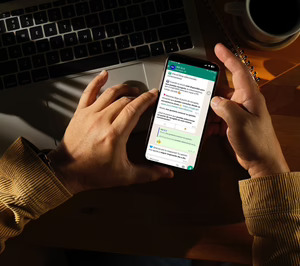 GLS incorpora WhatsApp como medio de comunicación con el destinatario