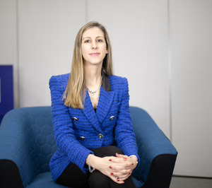 Ana Jiménez, nueva directora de Salud de AXA España