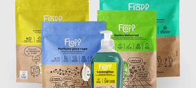 ‘Flopp Eco’: “Hay mucho apetito por los productos refill en la gran distribución”