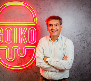 Goiko sigue renovando su dirección con la incorporación de Alberto Valdés