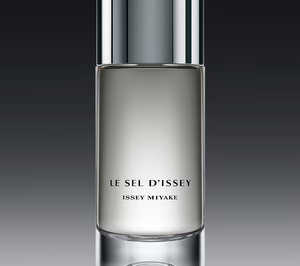 Le Sel dIssey, el primer frasco recargable de la gama masculina de Issey Miyake