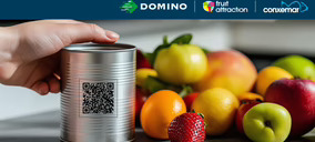 Domino lleva sus soluciones de codificación a Conxemar y Fruit Atraction