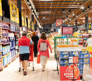 Galicia ya aporta un cuarto de las ventas de Eroski