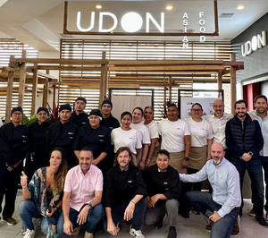 Udon hace su entrada en el mercado ecuatoriano