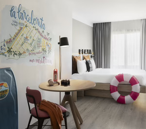 Marriott trae a España la marca Moxy en Barcelona