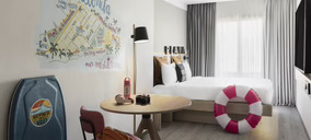 Marriott trae a España la marca Moxy en Barcelona