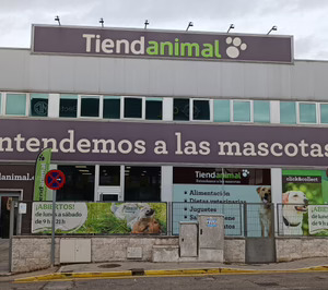 Tiendanimal ya iguala las aperturas de 2023