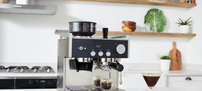 Breville Barista Signature, innovación en la gama alta de cafeteras