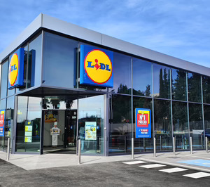 Lidl impulsará sus aperturas en el norte del país este mes de octubre