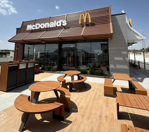 McDonalds prepara nuevas aperturas en el mes de octubre